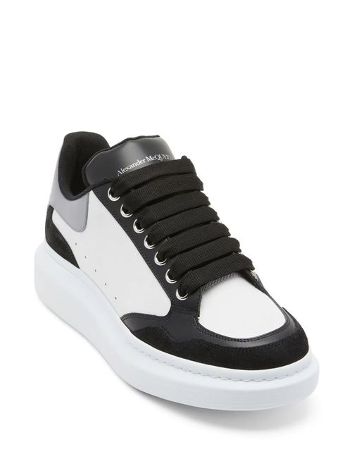 milk white/medium sneakers ALEXANDER MCQUEEN | 757710WIA5V1142